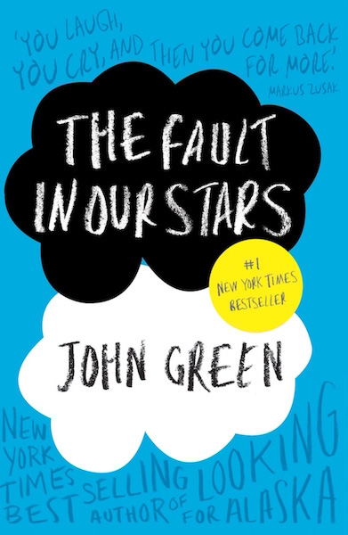 The Fault Is In Our Stars vocab list
